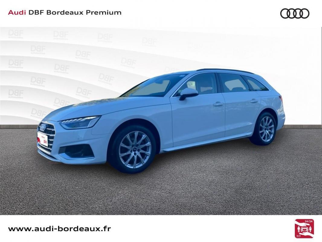 Image de l'annonce principale - Audi A4 Avant