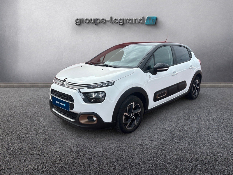 Citroën C3, Année 2022, ESSENCE