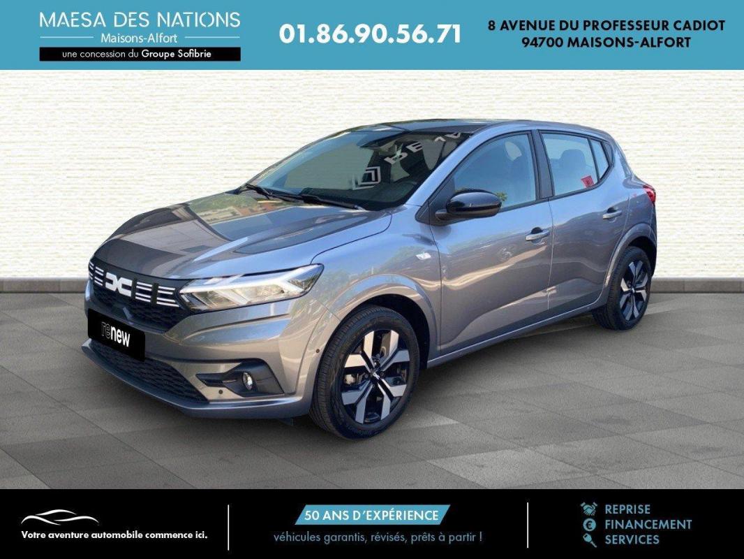 Image de l'annonce principale - Dacia Sandero