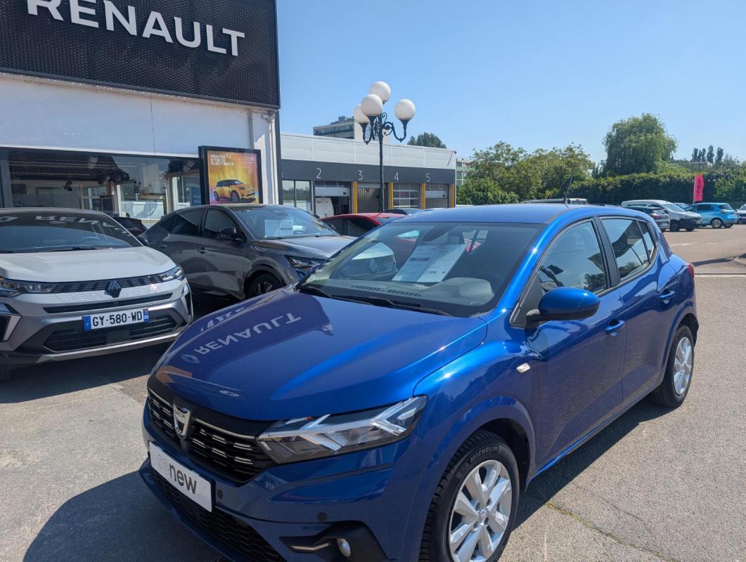 Image de l'annonce principale - Dacia Sandero