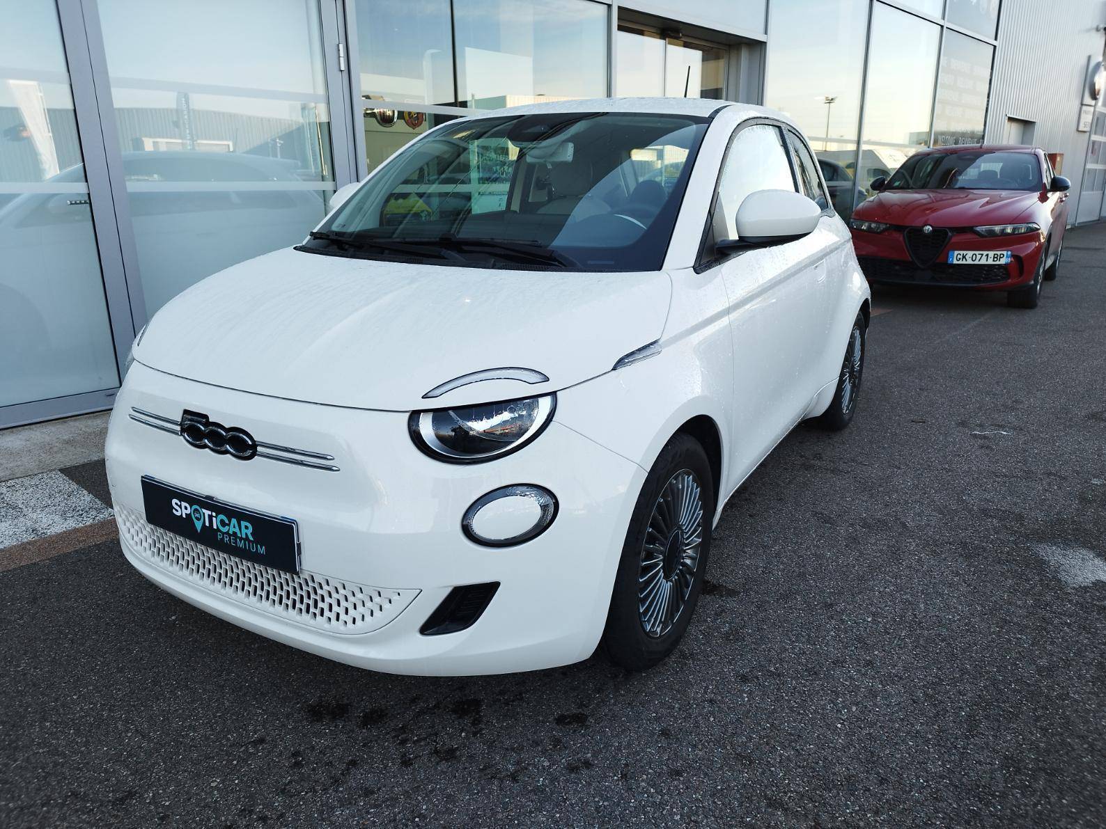 Image de l'annonce principale - Fiat 500 Électrique