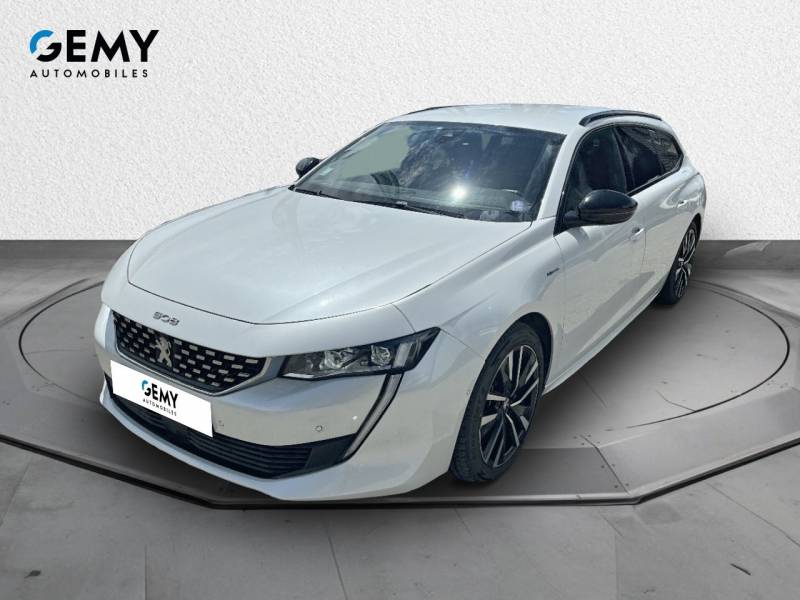 Image de l'annonce principale - Peugeot 508 SW