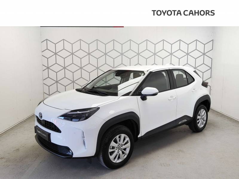 Image de l'annonce principale - Toyota Yaris Cross