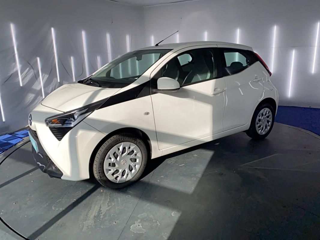 Image de l'annonce principale - Toyota Aygo