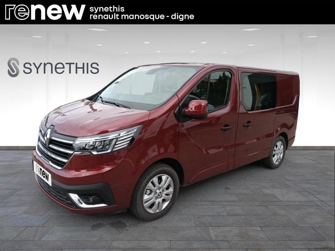 Image de l'annonce principale - Renault Trafic