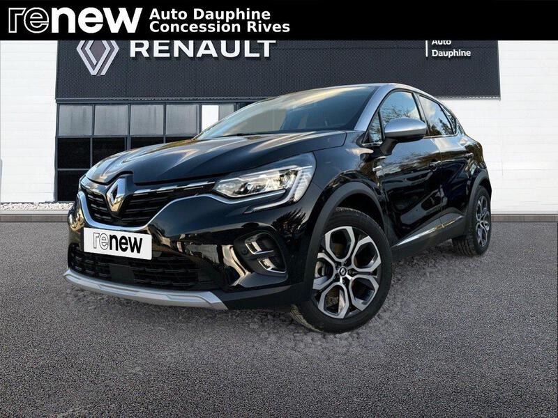 Image de l'annonce principale - Renault Captur