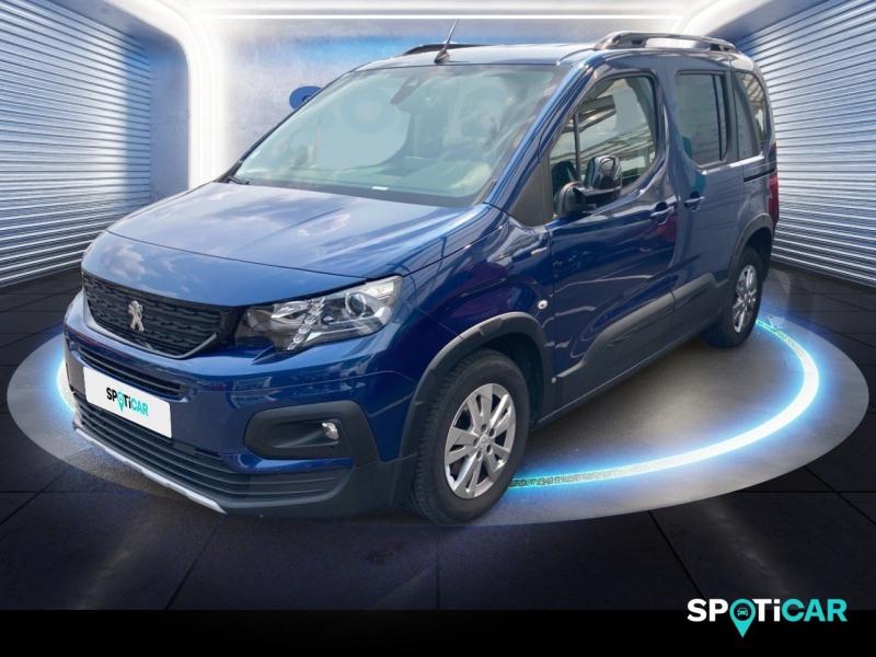 Image de l'annonce principale - Peugeot Rifter