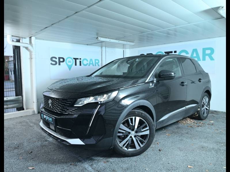 Image de l'annonce principale - Peugeot 3008