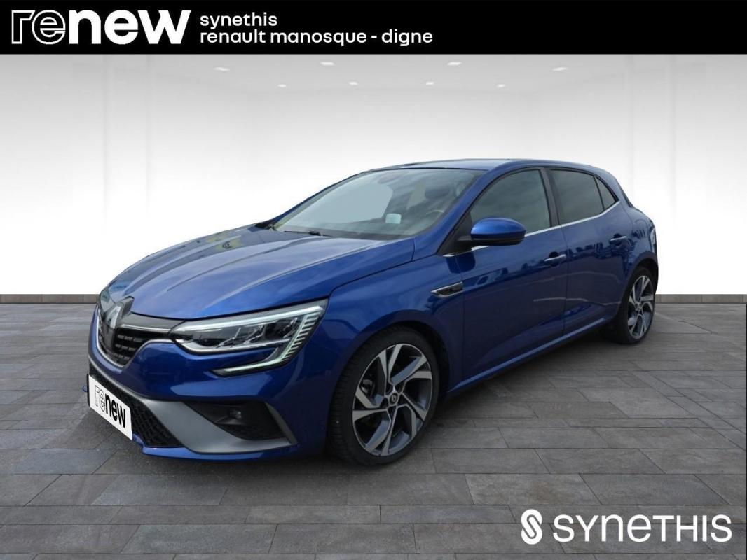 Image de l'annonce principale - Renault Megane E Tech