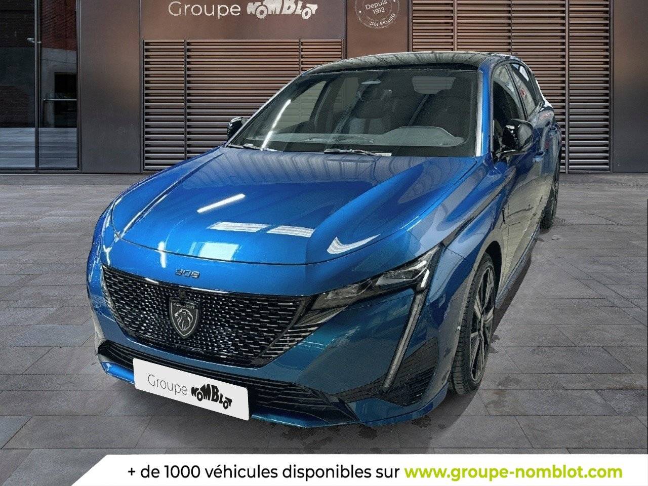 Image de l'annonce principale - Peugeot 308