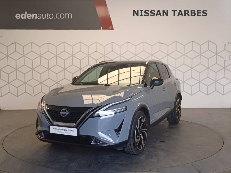 Image de l'annonce principale - Nissan Qashqai