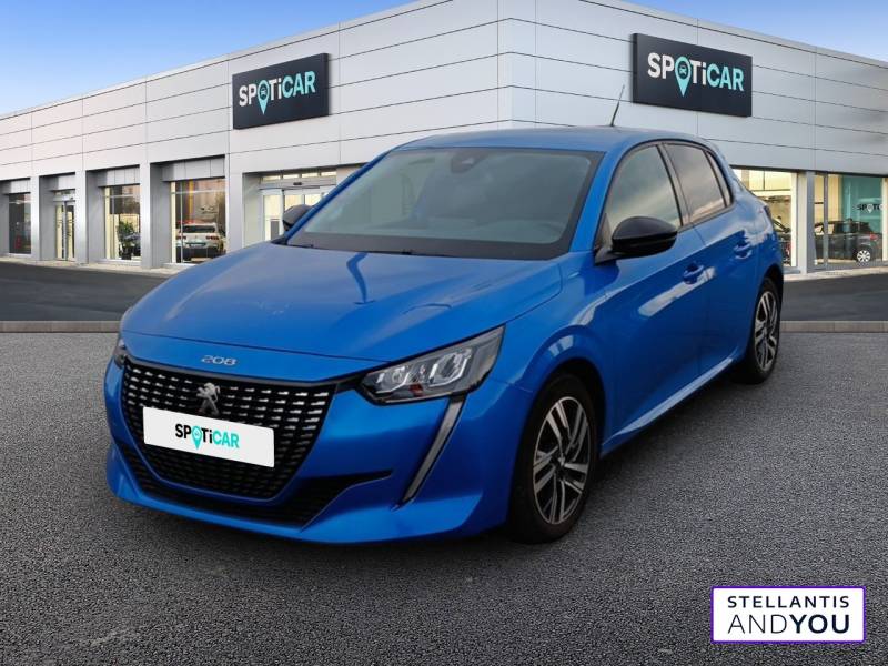 Image de l'annonce principale - Peugeot 208