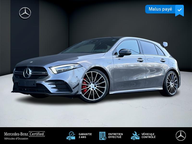 Image de l'annonce principale - Mercedes-Benz Classe A