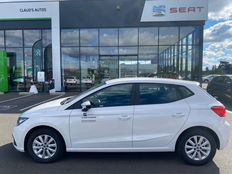 Image de l'annonce principale - SEAT Ibiza