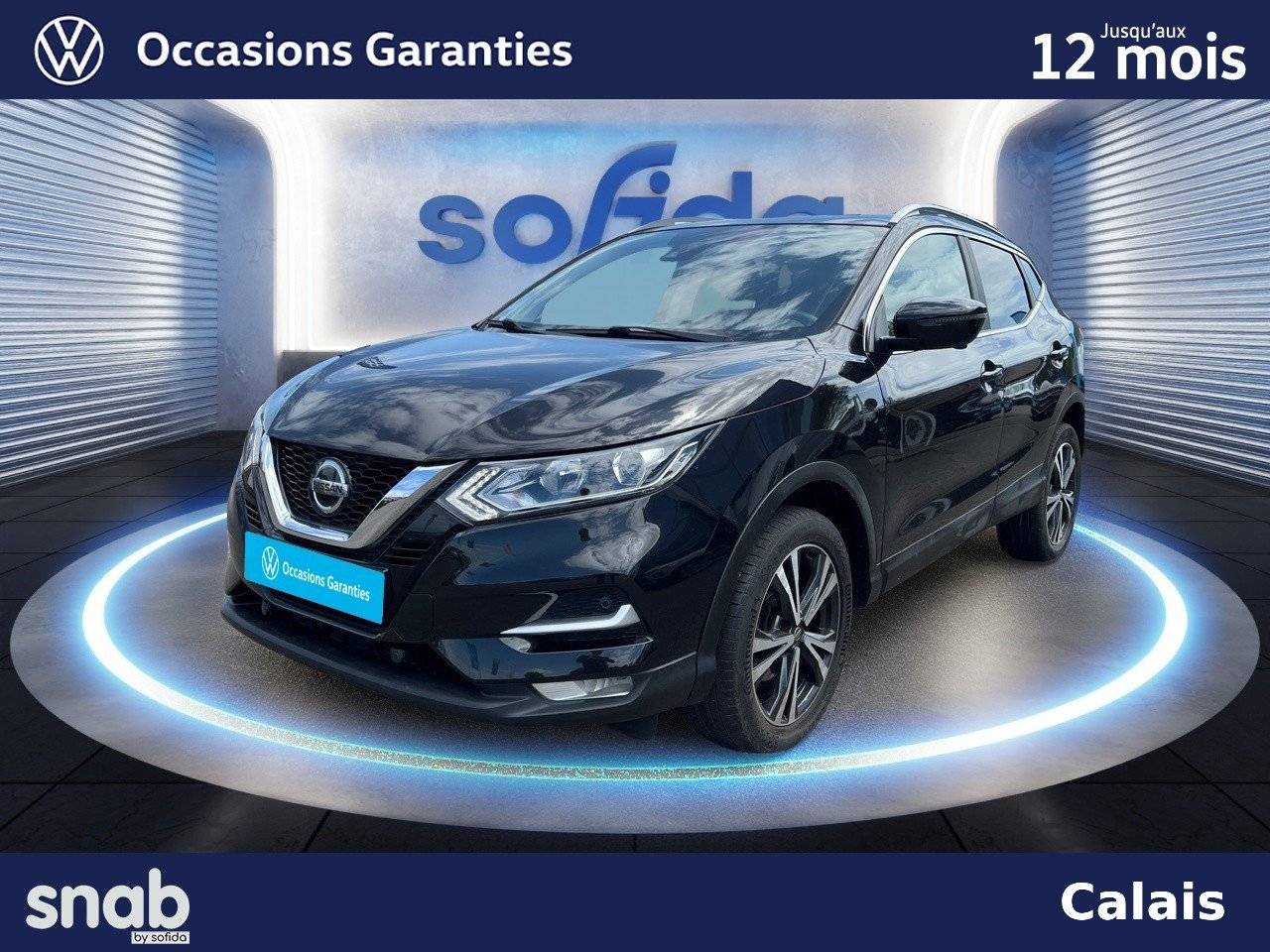 Image de l'annonce principale - Nissan Qashqai