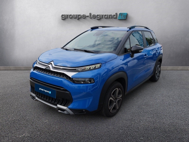 Image de l'annonce principale - Citroën C3 Aircross