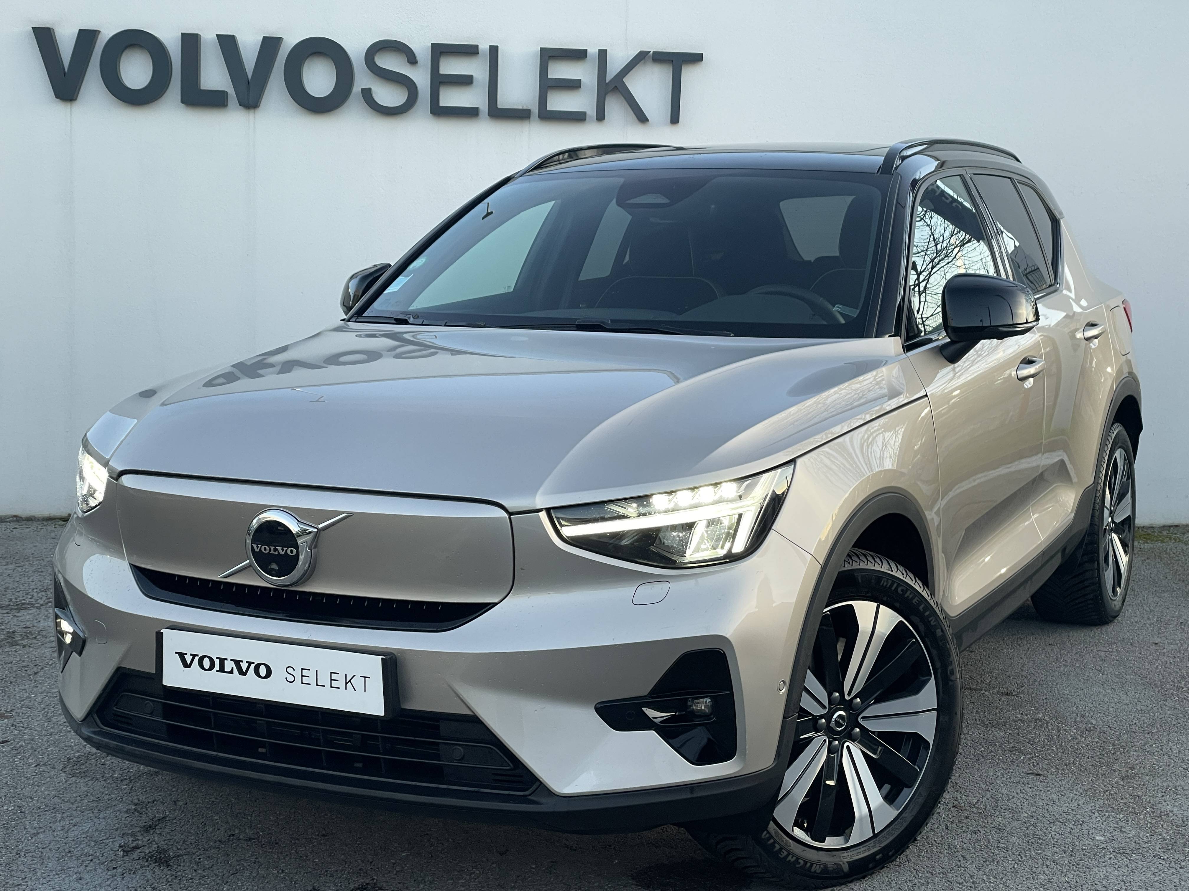 Image de l'annonce principale - Volvo XC40 Recharge