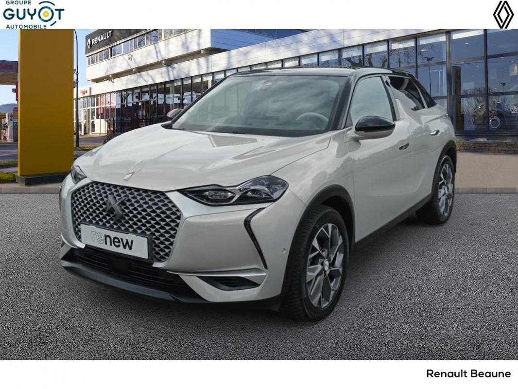 Image de l'annonce principale - DS Automobiles DS 3 Crossback