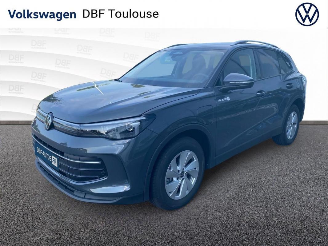 Image de l'annonce principale - Volkswagen Tiguan