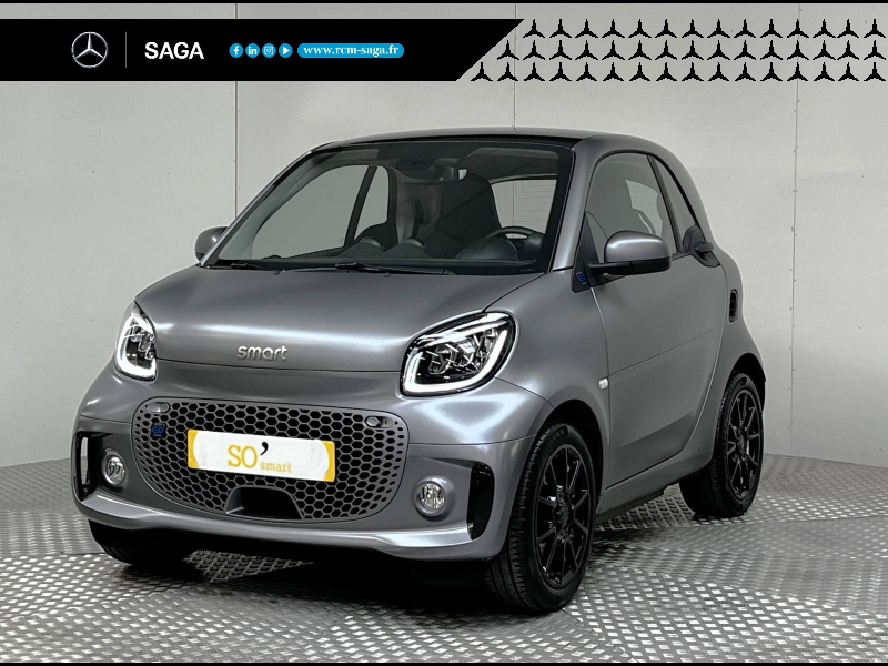 Image de l'annonce principale - smart ForTwo