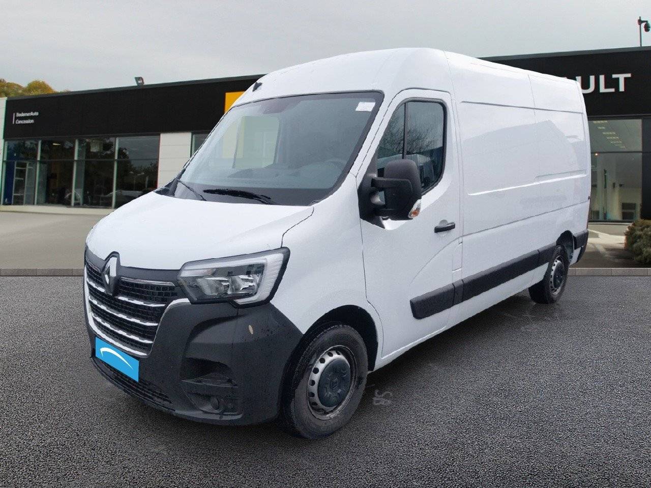 Image de l'annonce principale - Renault Master