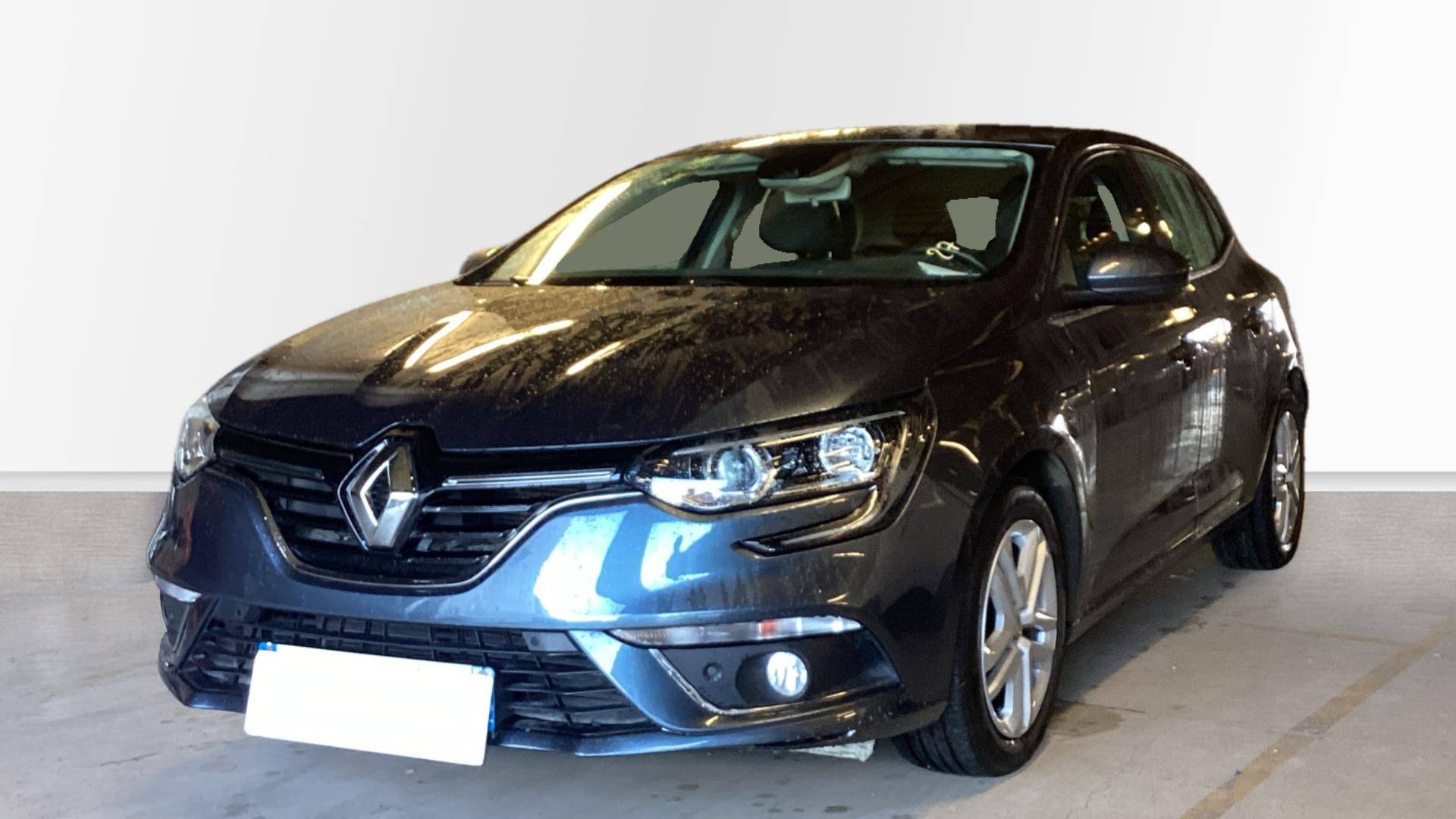 Image de l'annonce principale - Renault Megane