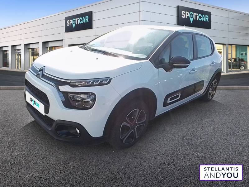 Image de l'annonce principale - Citroën C3