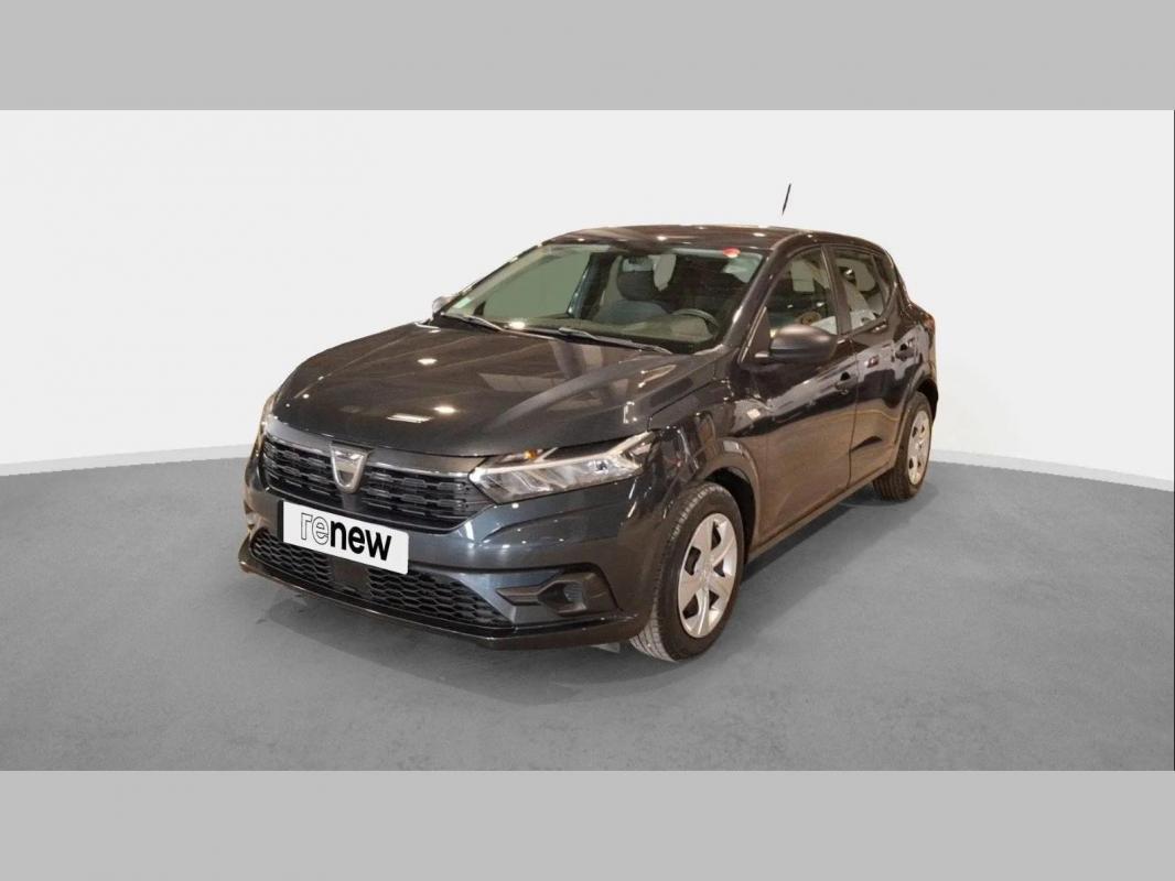 Image de l'annonce principale - Dacia Sandero