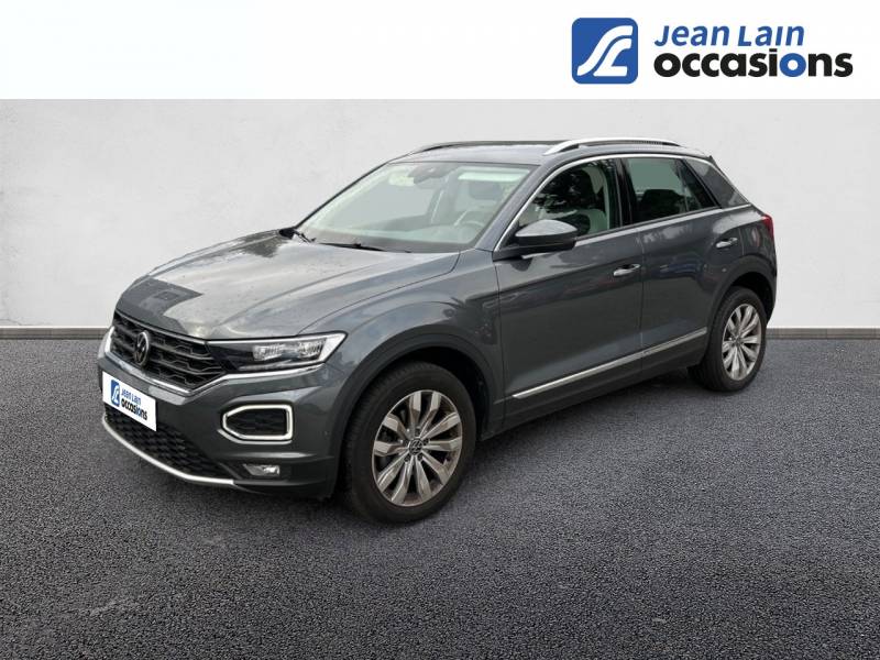 Image de l'annonce principale - Volkswagen T-Roc