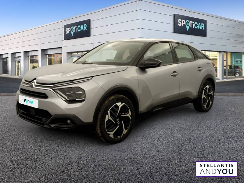 Image de l'annonce principale - Citroën C4