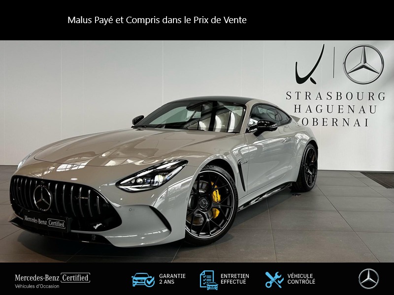 Image de l'annonce principale - Mercedes-Benz AMG GT