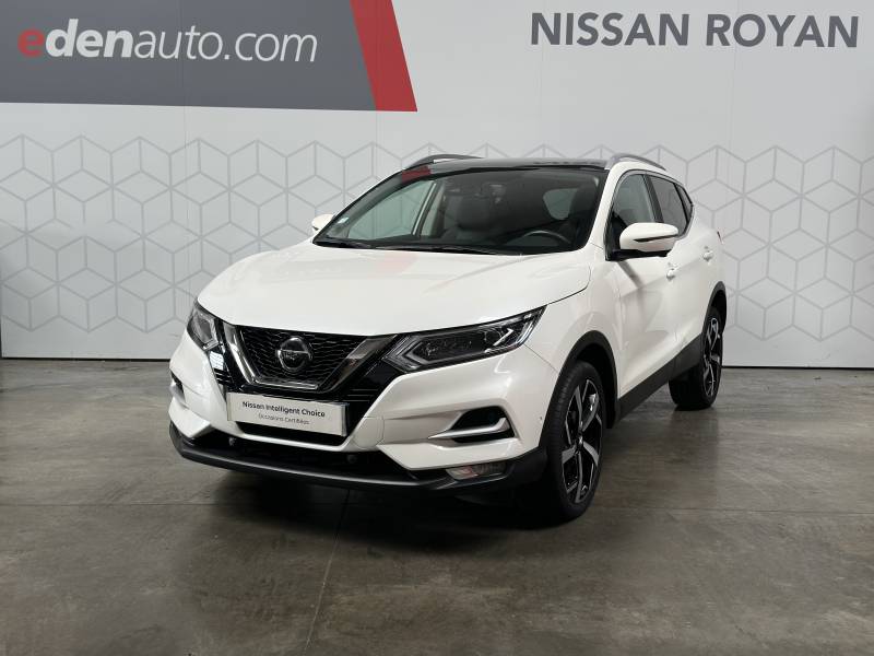 Image de l'annonce principale - Nissan Qashqai