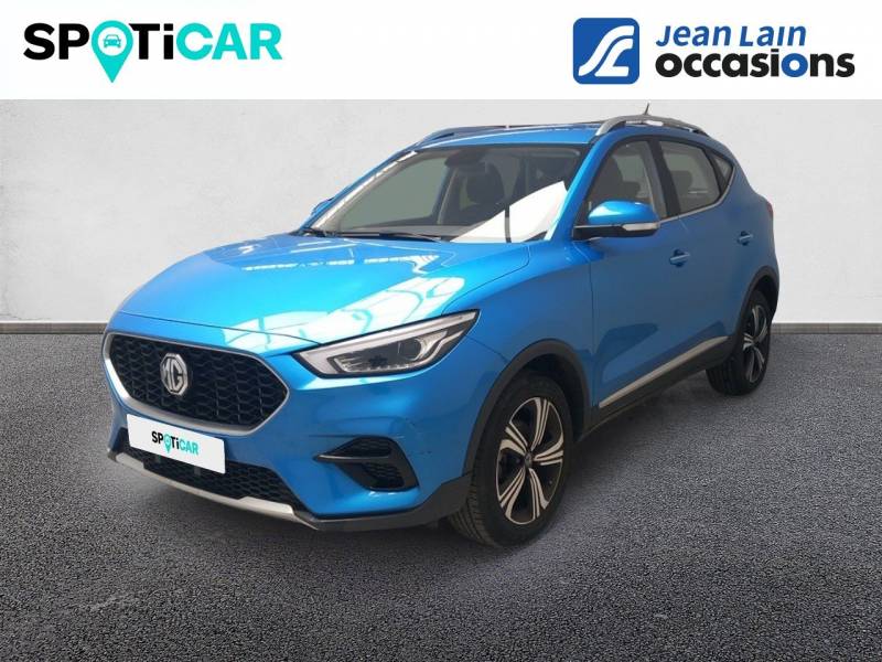 Image de l'annonce principale - MG ZS