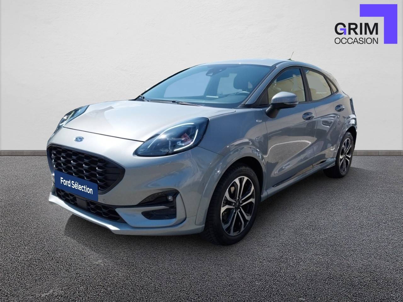 Image de l'annonce principale - Ford Puma