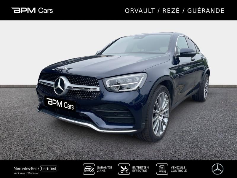 Image de l'annonce principale - Mercedes-Benz GLC Coupé