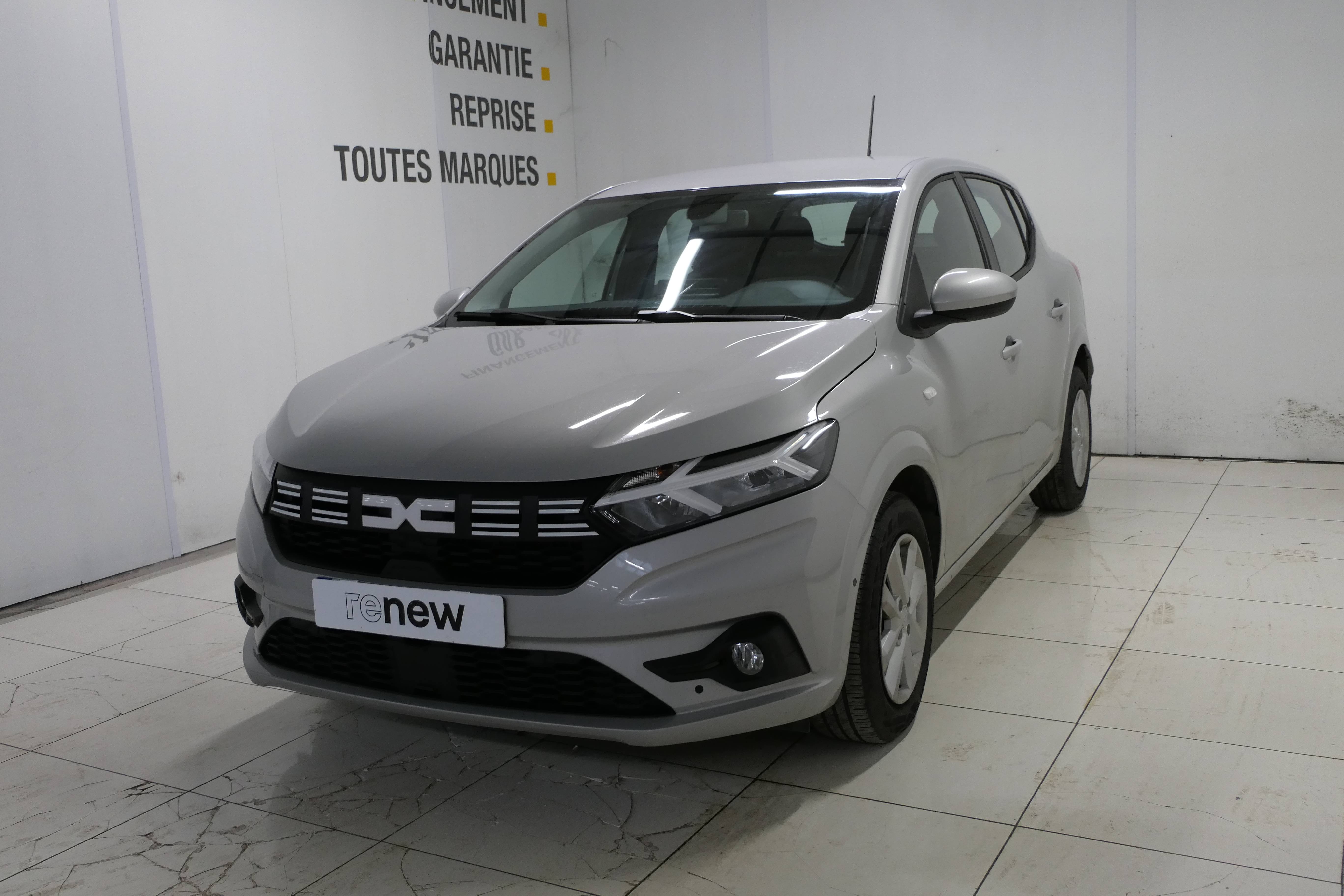 Image de l'annonce principale - Dacia Sandero