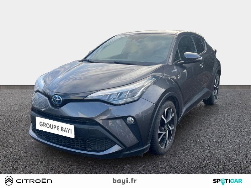 Image de l'annonce principale - Toyota C-HR