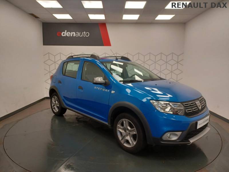 Image de l'annonce principale - Dacia Sandero Stepway