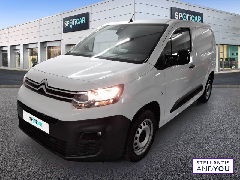 Image de l'annonce principale - Citroën Berlingo Van