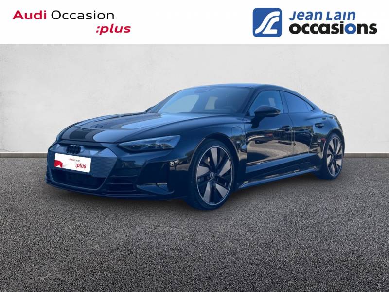 Image de l'annonce principale - Audi e-tron GT