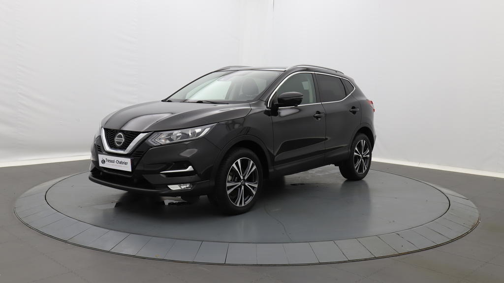 Image de l'annonce principale - Nissan Qashqai