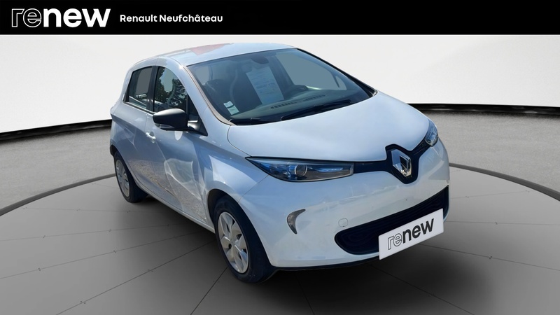 Image de l'annonce principale - Renault Zoe
