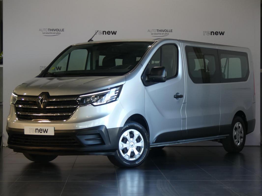 Image de l'annonce principale - Renault Trafic