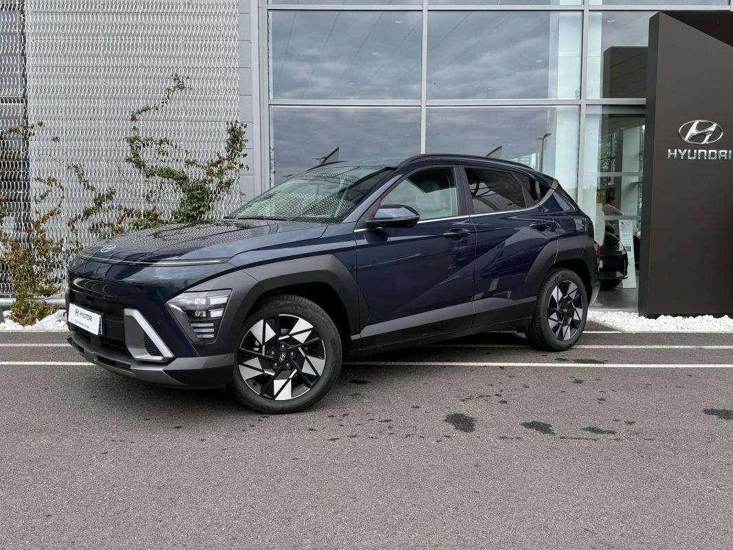 Image de l'annonce principale - Hyundai Kona