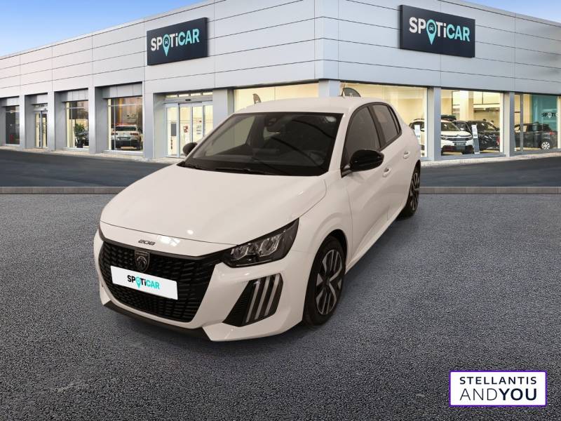 Image de l'annonce principale - Peugeot 208
