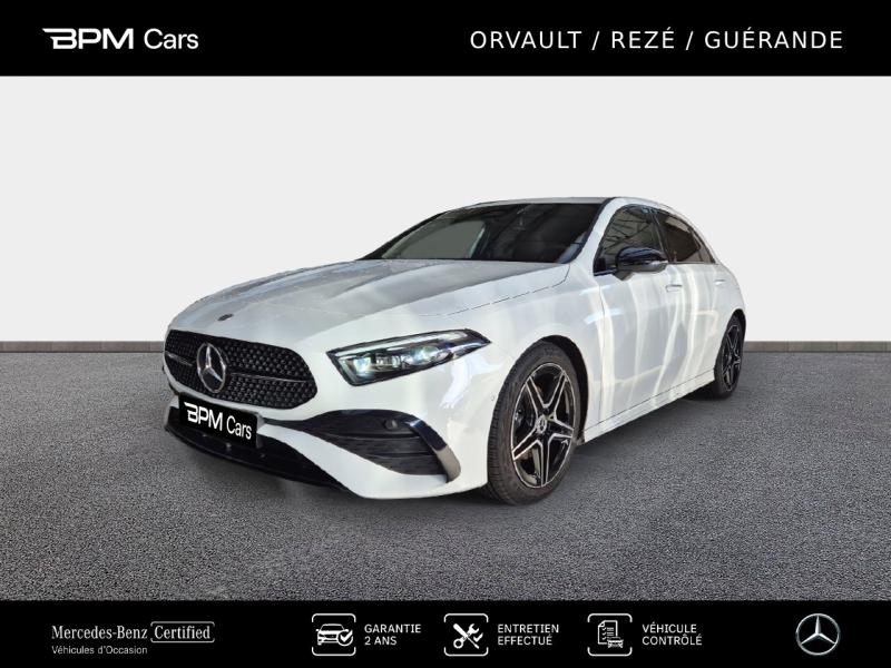 Image de l'annonce principale - Mercedes-Benz Classe A