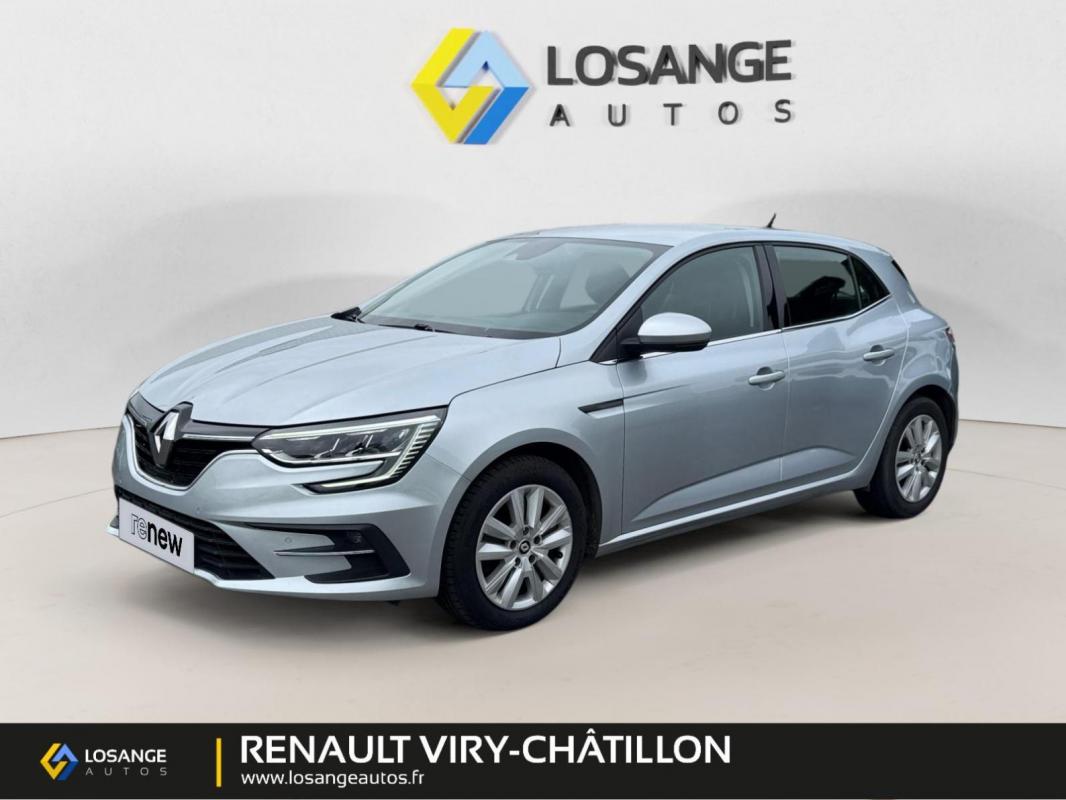 Image de l'annonce principale - Renault Megane