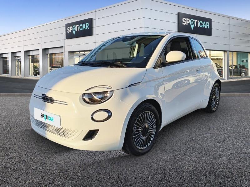 Image de l'annonce principale - Fiat 500