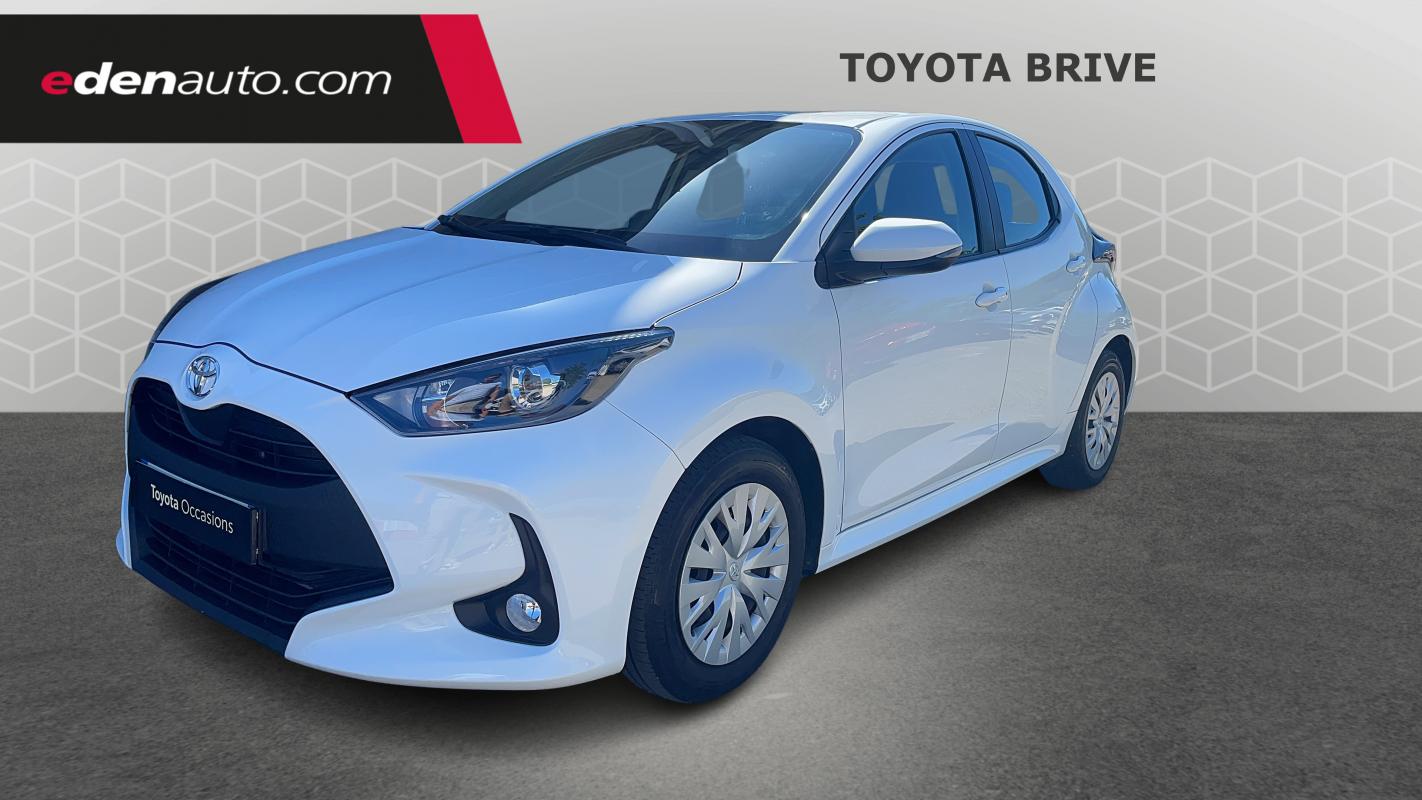 Image de l'annonce principale - Toyota Yaris