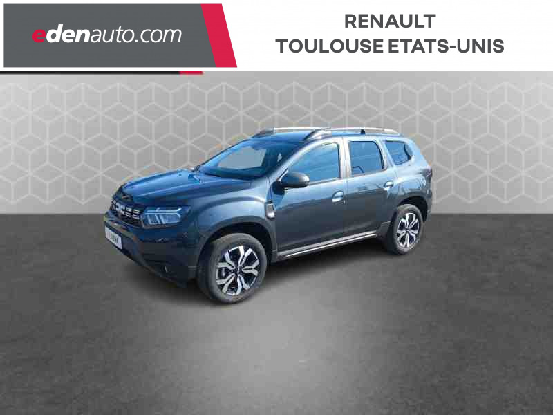 Image de l'annonce principale - Dacia Journey